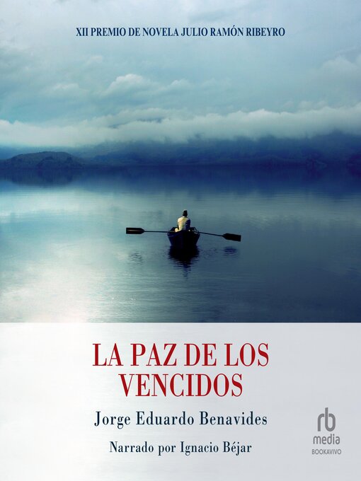 Cover image for La paz de los vencidos